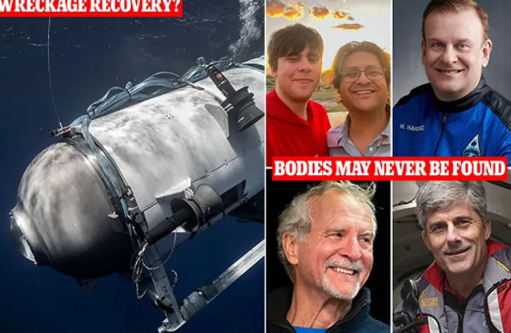 سوارِ تایتان نمی‌شوید؟ بلیت محیا است!